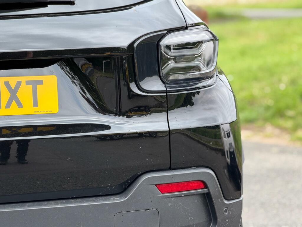 Jeep Avenger 1.2 E-hybrid Summit E-dct Euro 6 Ss Black #6