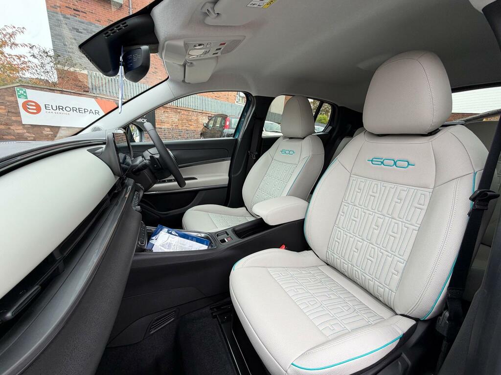 Fiat 600 1.2 Mhev La Prima Suv Hybrid E-dct Euro Green #4