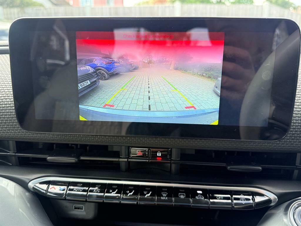Fiat 500E 42Kwh La Prima Hatchback 118 Ps Grey #4