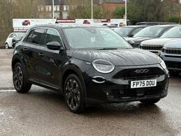 Fiat 600 1.2 Mhev La Prima E-dct Euro 6 Ss Black