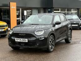 Fiat 600 1.2 Mhev La Prima E-dct Euro 6 Ss FP75DOU Black #3