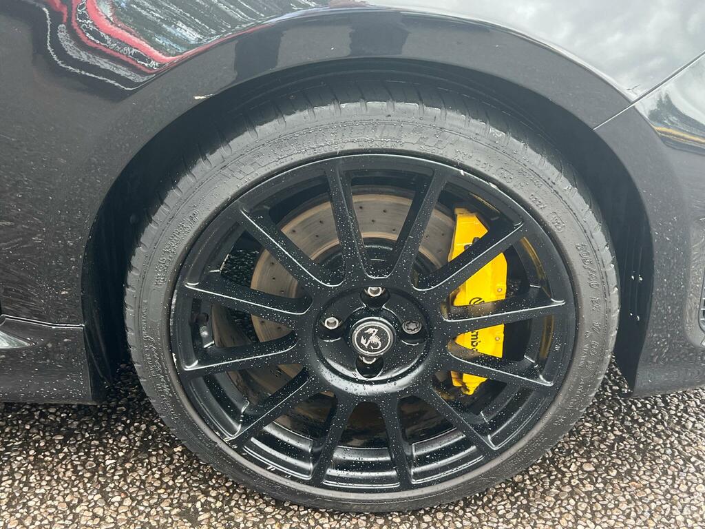 Abarth 695 Turismo Orange #12