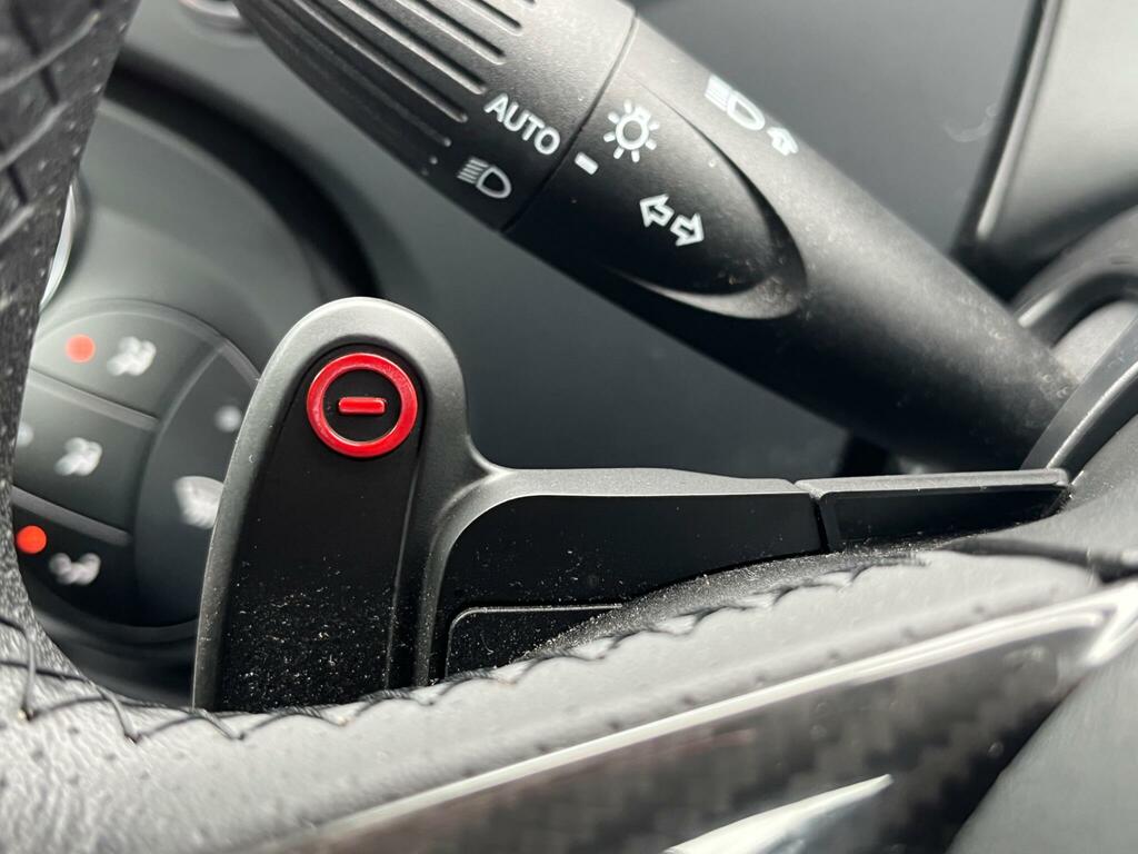 Abarth 695 Turismo Orange #20
