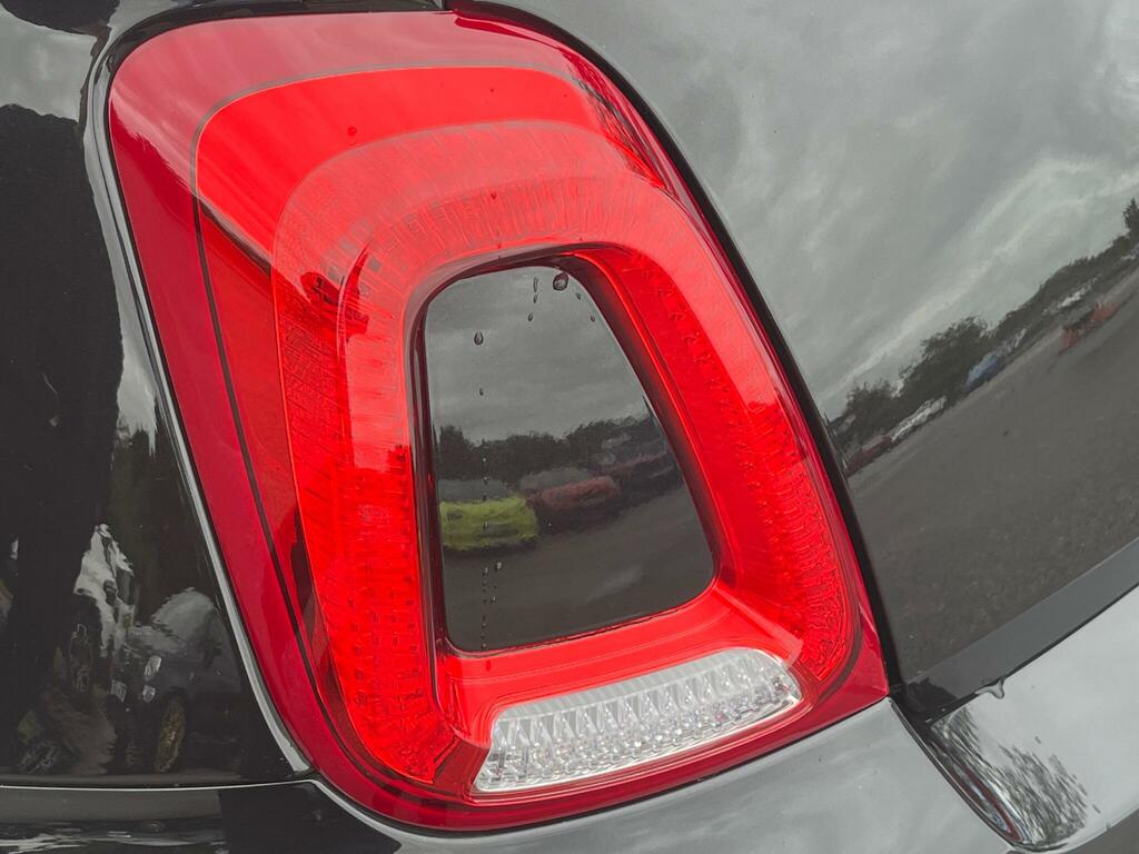 Abarth 695 Turismo Orange #37