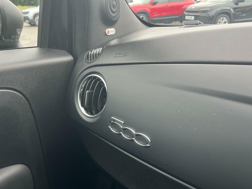 Abarth 695 Turismo Orange #28