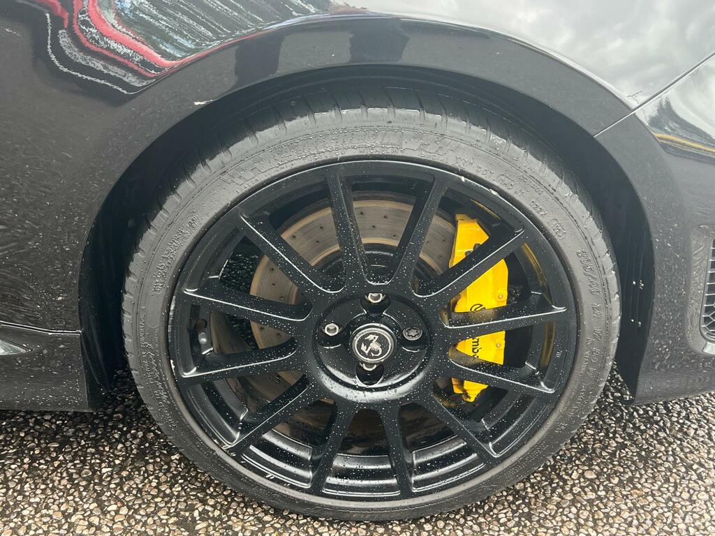 Abarth 695 Turismo Orange #13