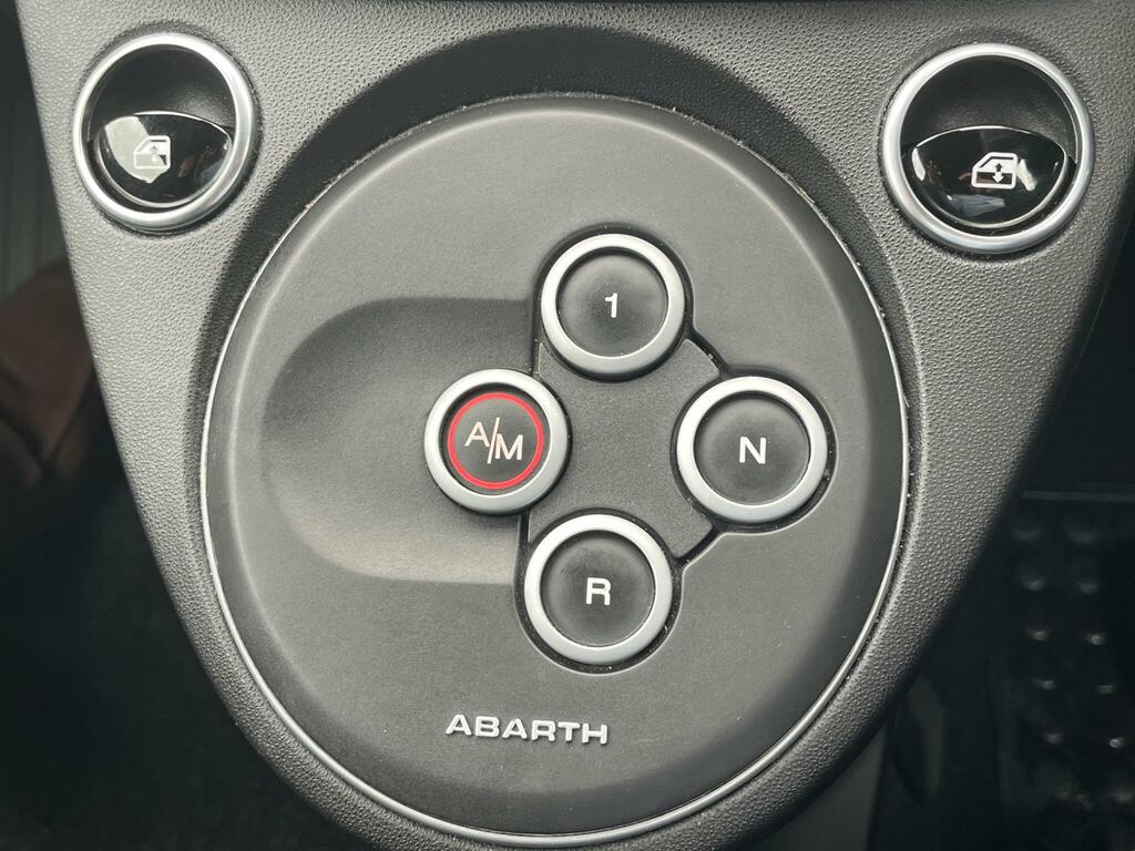 Abarth 695 Turismo Orange #26