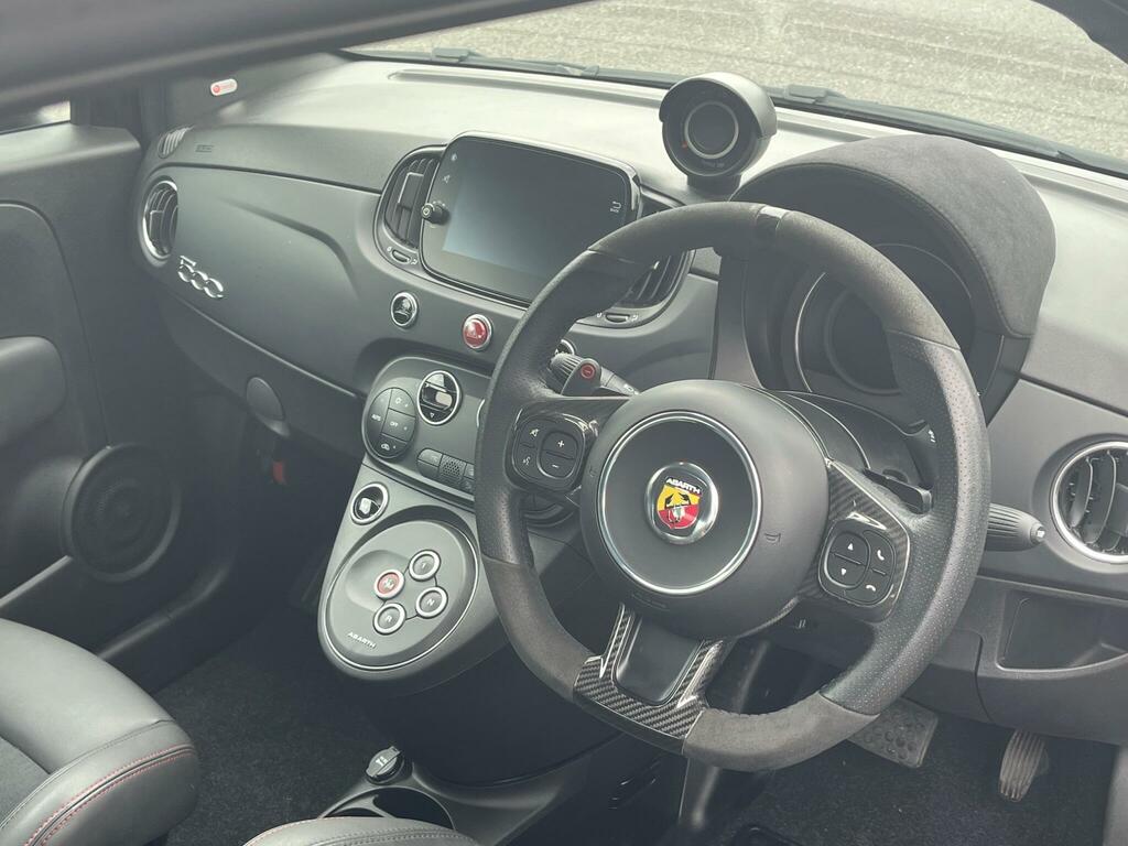 Abarth 695 Turismo Orange #14