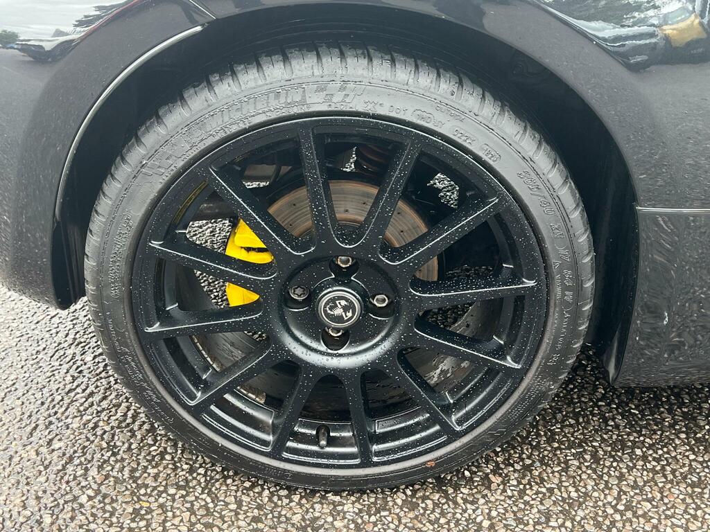 Abarth 695 Turismo Orange #10