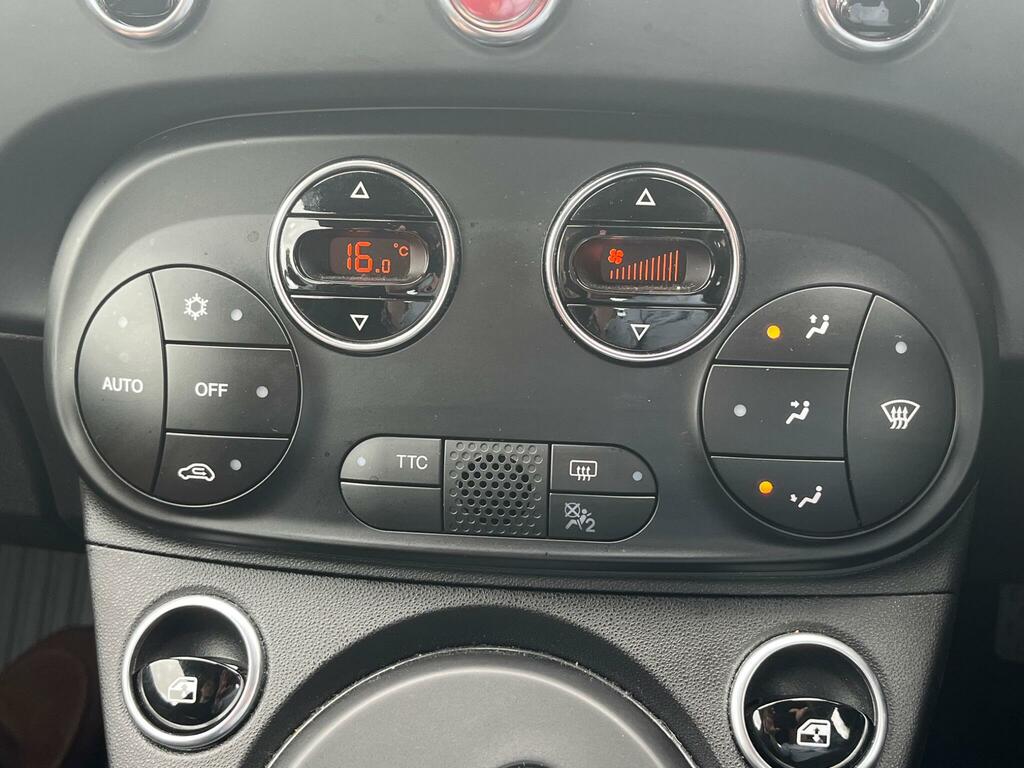 Abarth 695 Turismo Orange #25