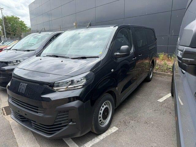 Fiat Scudo L2 2.2 150 Crewvan My26 Grey #6
