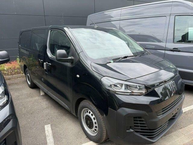 Fiat Scudo L2 2.2 150 Crewvan My26 Grey #4