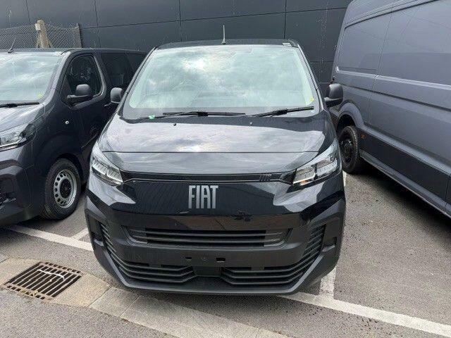 Fiat Scudo L2 2.2 150 Crewvan My26 Grey #5