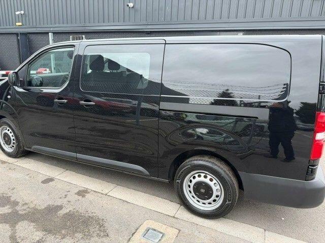 Fiat Scudo L2 2.2 150 Crewvan My26 Grey #5