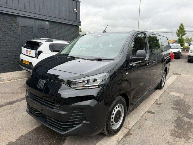 Fiat Scudo L2 2.2 150 Crewvan My26 Grey #3