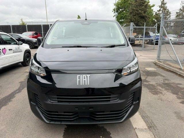 Fiat Scudo L2 2.2 150 Crewvan My26 Grey #2