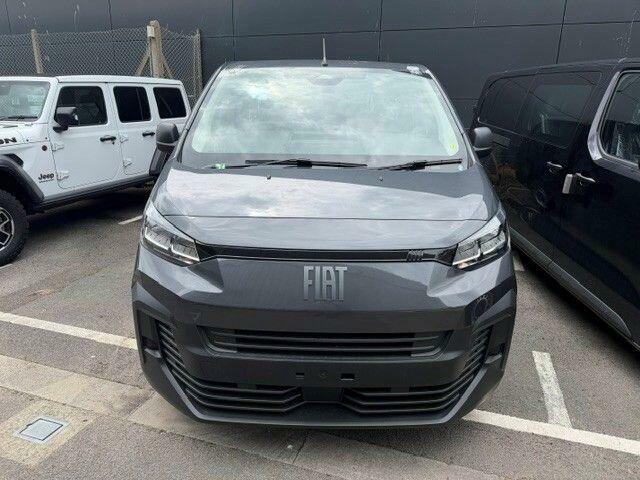 Fiat Scudo L2 2.2 150 Crewvan My26 Grey #2