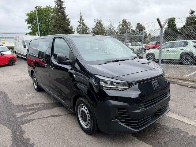Fiat Scudo L2 2.2 150 Crewvan My26 Grey