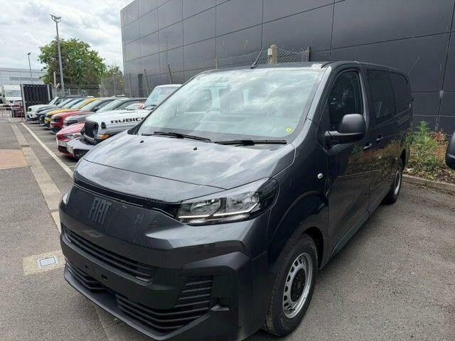 Fiat Scudo L2 2.2 150 Crewvan My26 Grey #3
