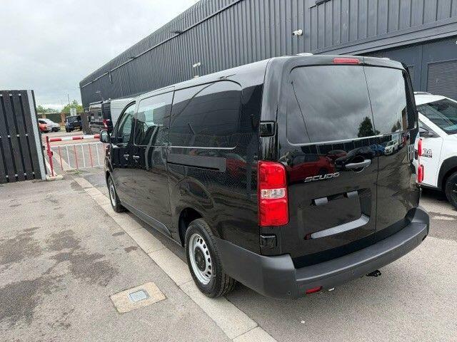 Fiat Scudo L2 2.2 150 Crewvan My26 Grey #6