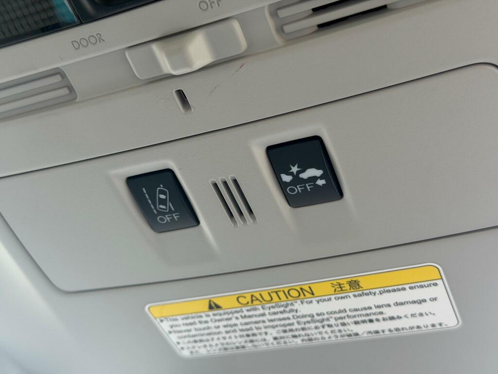Subaru Forester I Xe Premium U2626 Ulez Silver #16