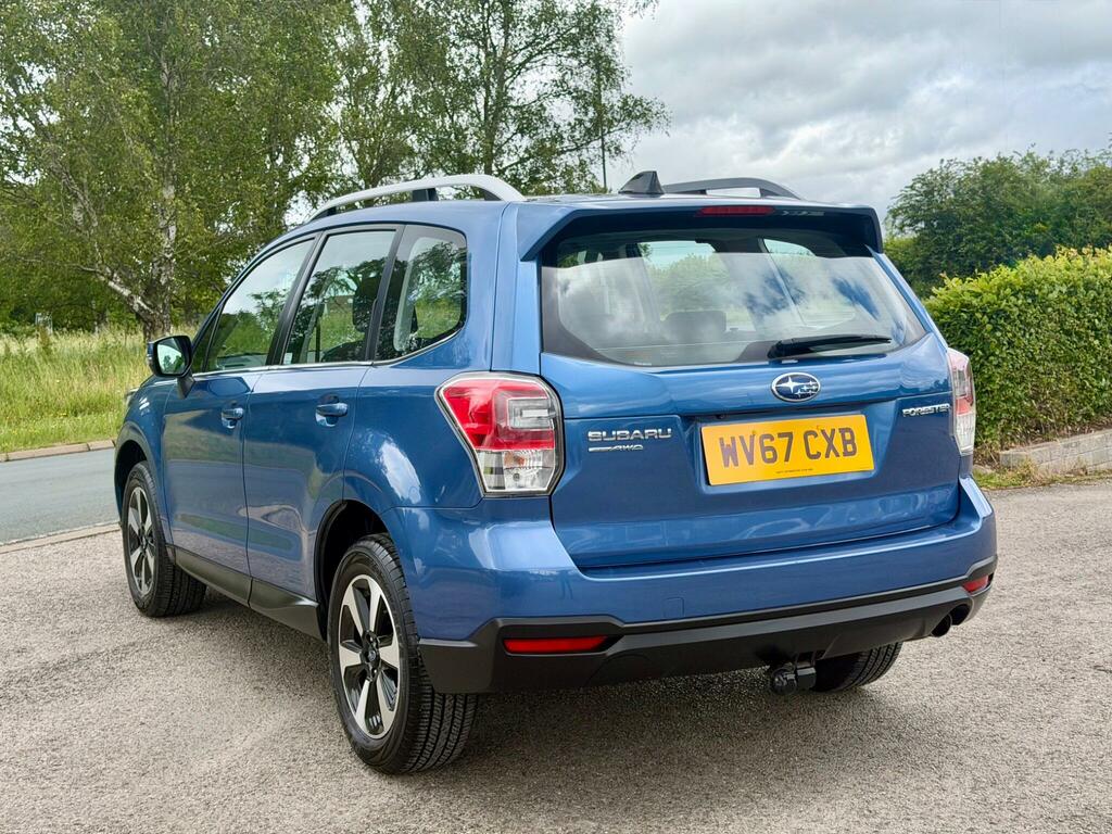 Subaru Forester 2.0I Xe Lineartronic 4Wd Euro 6 Ss Eyesight Blue #4