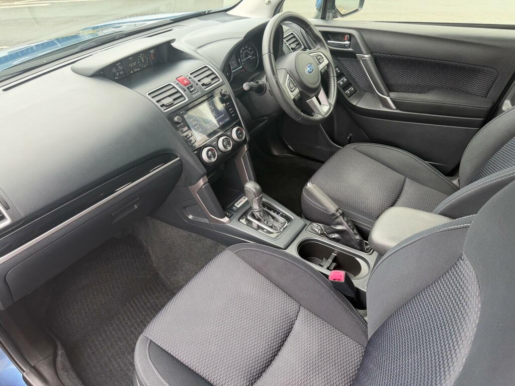 Subaru Forester I Xe Premium U2626 Ulez Silver #10