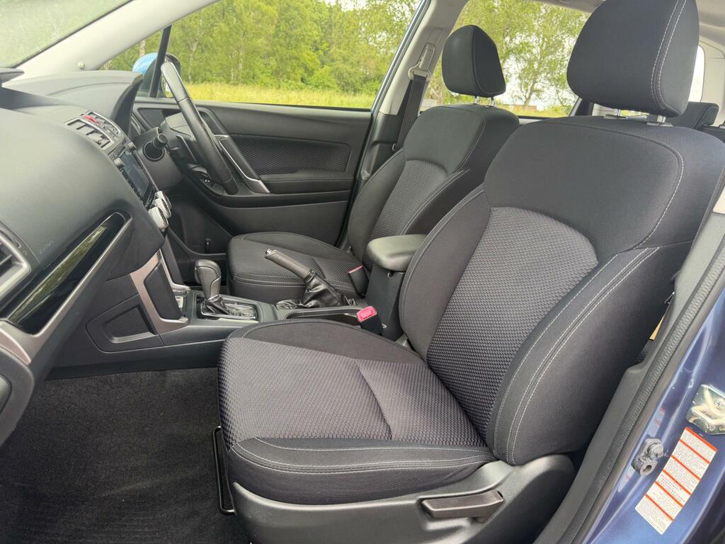 Subaru Forester I Xe Premium U2626 Ulez Silver #32