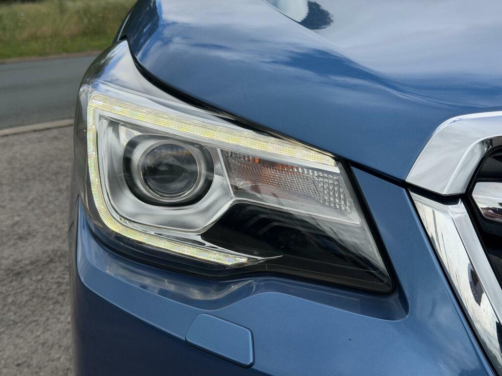 Subaru Forester I Xe Premium U2626 Ulez Silver #33