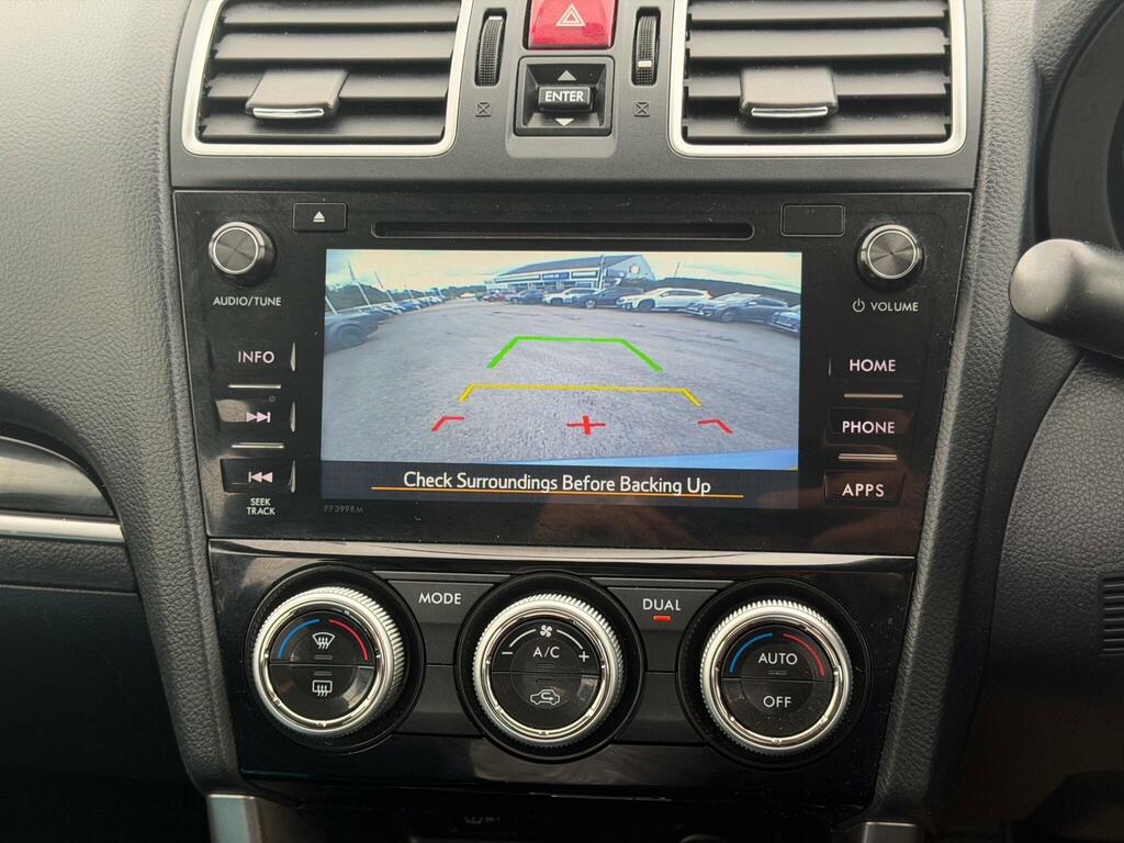 Subaru Forester I Xe Premium U2626 Ulez Silver #25