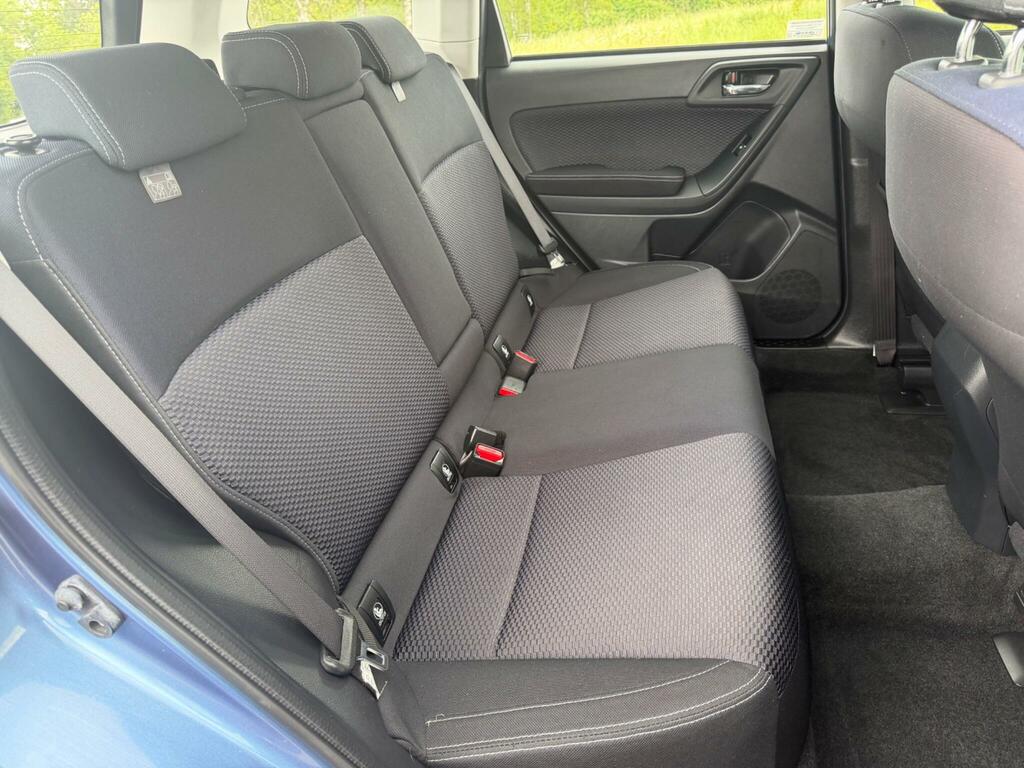 Subaru Forester I Xe Premium U2626 Ulez Silver #13