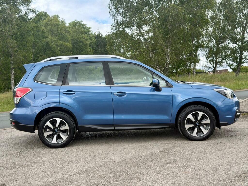 Subaru Forester I Xe Premium U2626 Ulez Silver #7
