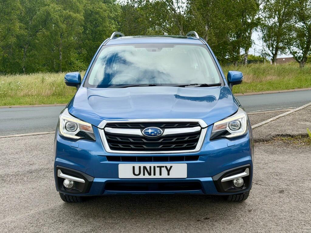 Subaru Forester 2.0I Xe Lineartronic 4Wd Euro 6 Ss Eyesight Blue #2