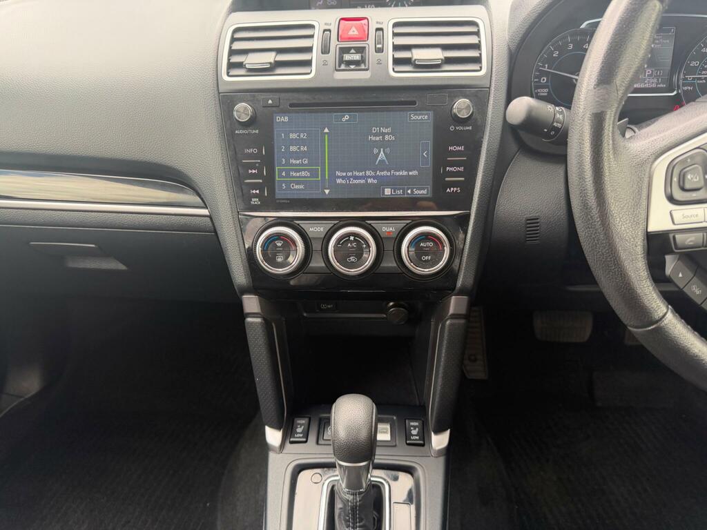 Subaru Forester I Xe Premium U2626 Ulez Silver #23