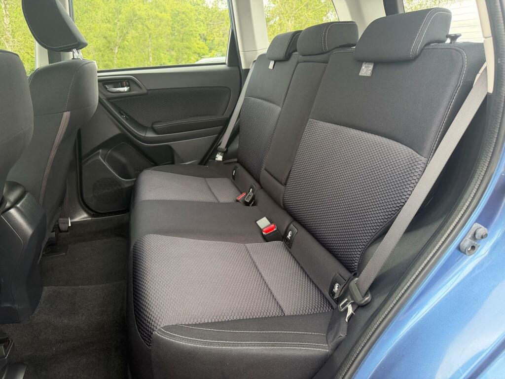 Subaru Forester I Xe Premium U2626 Ulez Silver #12