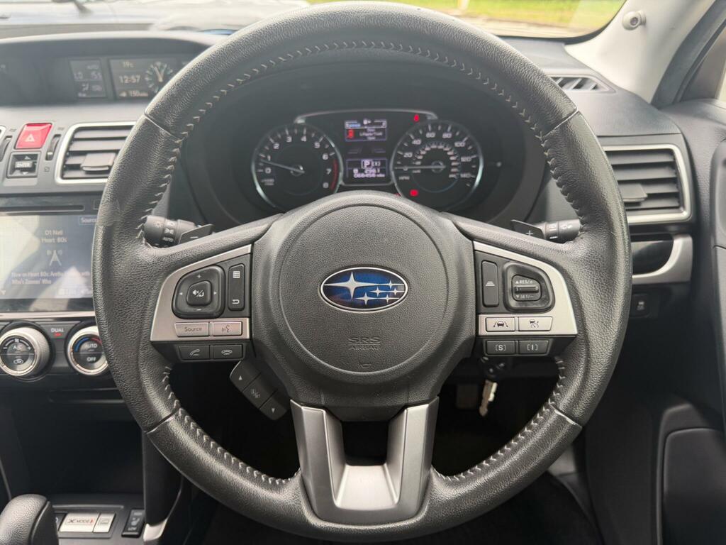 Subaru Forester I Xe Premium U2626 Ulez Silver #28