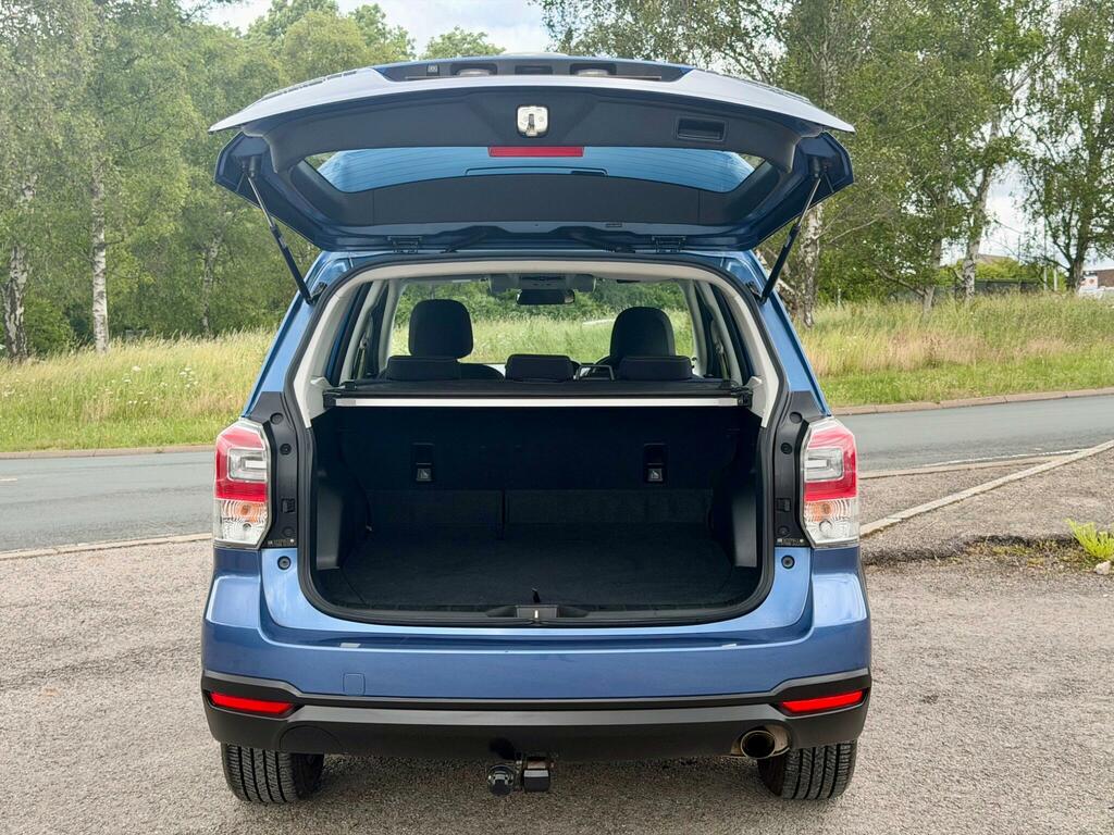 Subaru Forester I Xe Premium U2626 Ulez Silver #27