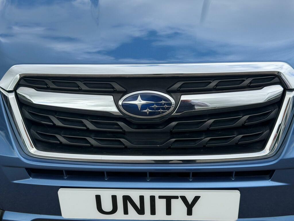 Subaru Forester I Xe Premium U2626 Ulez Silver #34