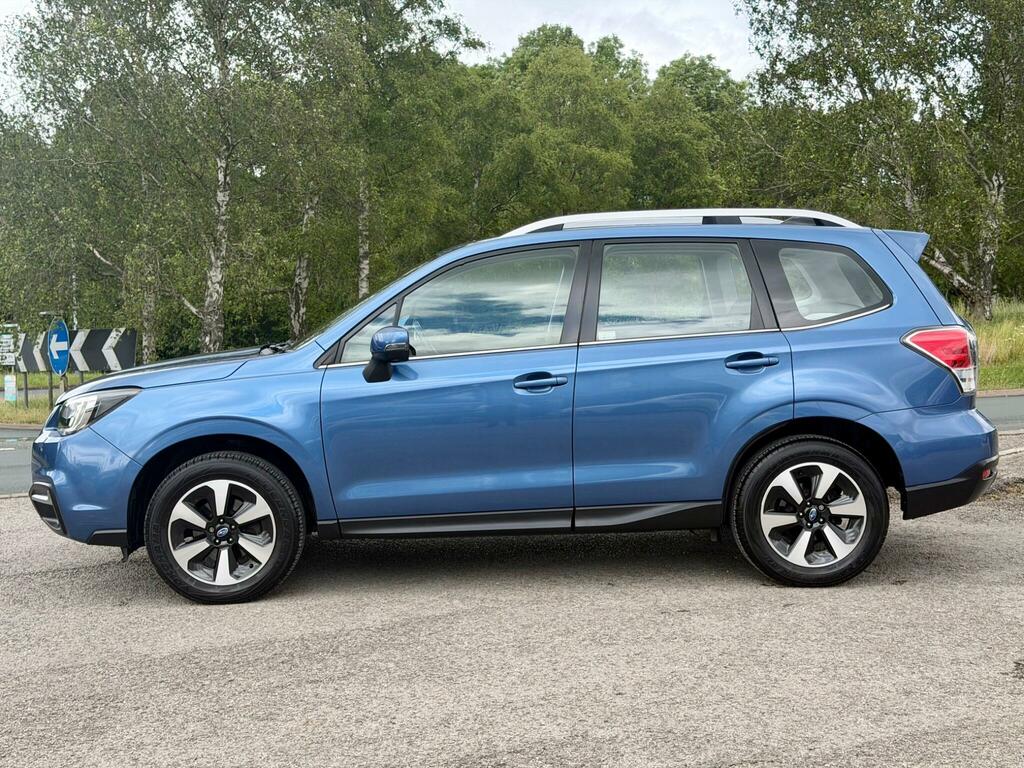 Subaru Forester 2.0I Xe Lineartronic 4Wd Euro 6 Ss Eyesight Blue #5