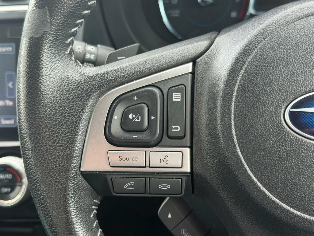 Subaru Forester I Xe Premium U2626 Ulez Silver #20