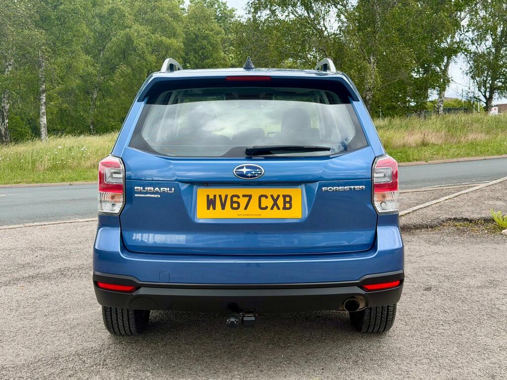Subaru Forester 2.0I Xe Lineartronic 4Wd Euro 6 Ss Eyesight Blue #6