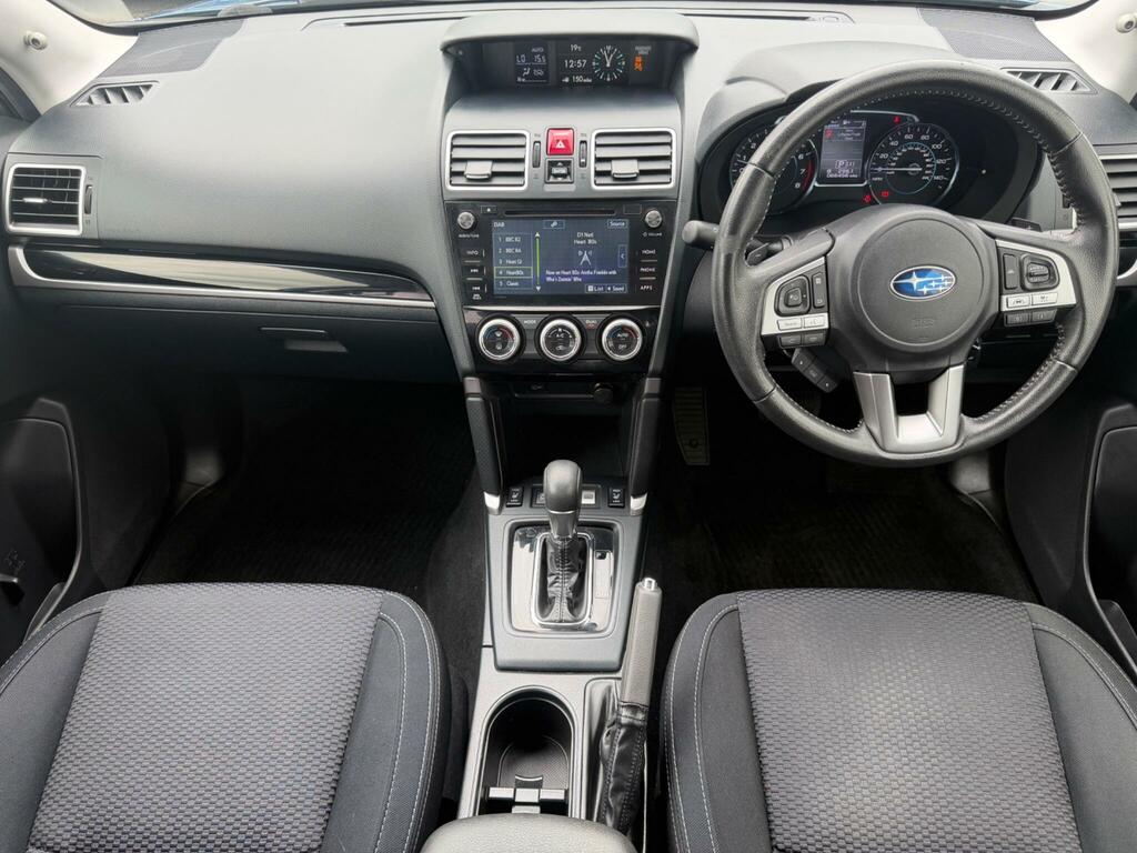 Subaru Forester I Xe Premium U2626 Ulez Silver #9