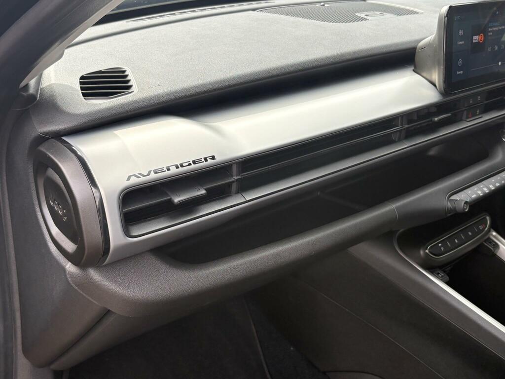 Jeep Avenger 1.2 E-awd E-hybrid The North Face Dct Grey #30
