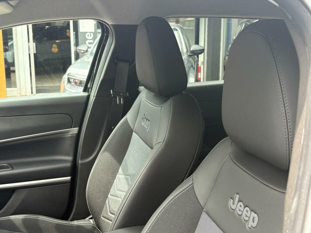 Jeep Avenger 1.2 E-awd E-hybrid The North Face Dct Grey #27