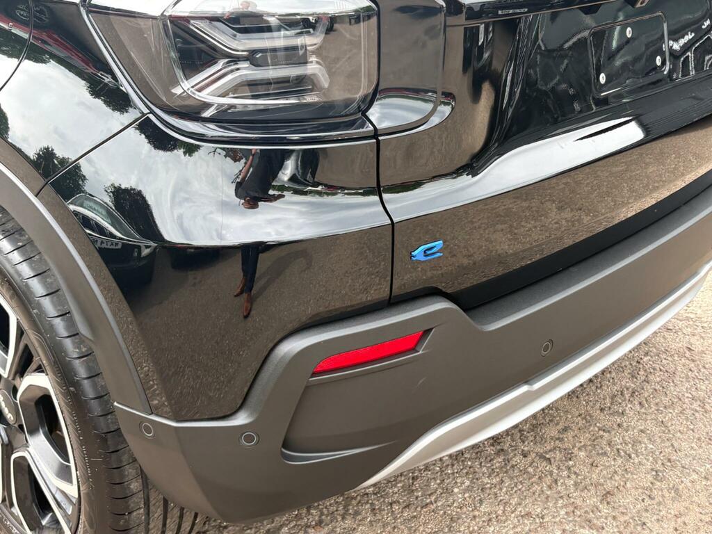 Jeep Avenger 1.2 E-awd E-hybrid The North Face Dct Grey #19