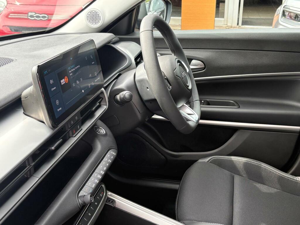 Jeep Avenger 1.2 E-awd E-hybrid The North Face Dct Grey #10