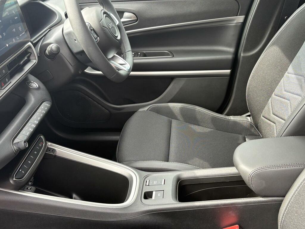 Jeep Avenger 1.2 E-awd E-hybrid The North Face Dct Grey #26