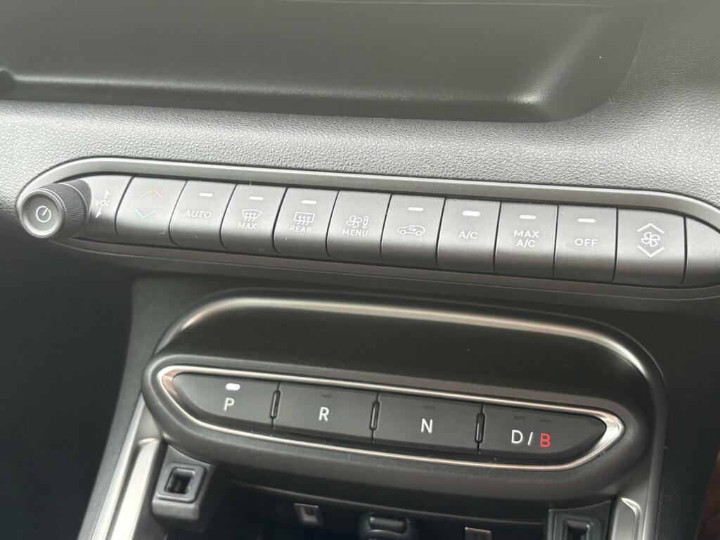 Jeep Avenger 1.2 E-awd E-hybrid The North Face Dct Grey #15