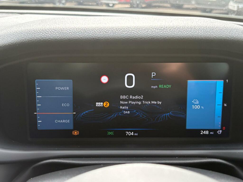 Jeep Avenger 1.2 E-awd E-hybrid The North Face Dct Grey #33