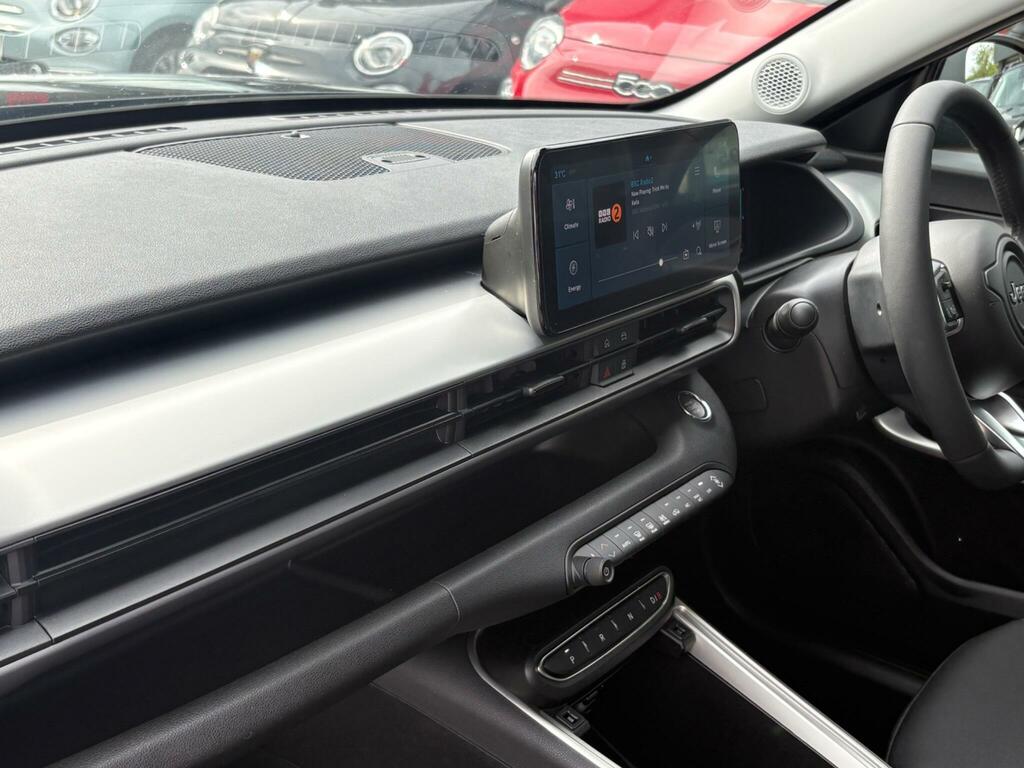 Jeep Avenger 1.2 E-awd E-hybrid The North Face Dct Grey #9
